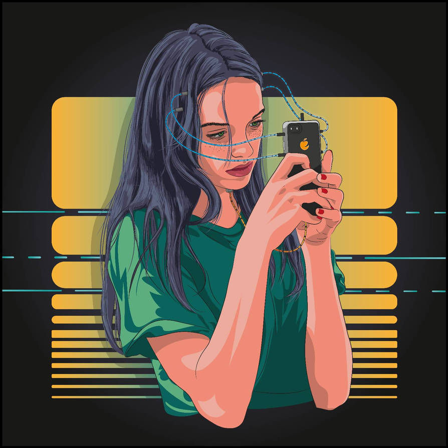 Image "Addicted Android" by Scoutlover20