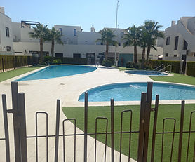 Nový apartmán s bazény