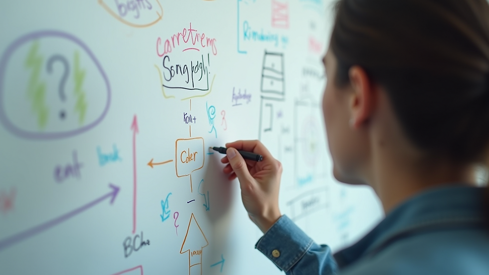 Empower Your Mind: Neuroplasticity and Design Thinking Insights