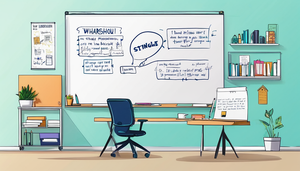 Year Zero: Leadership Reimagined Workshop