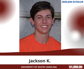 JAM SCHOLAR