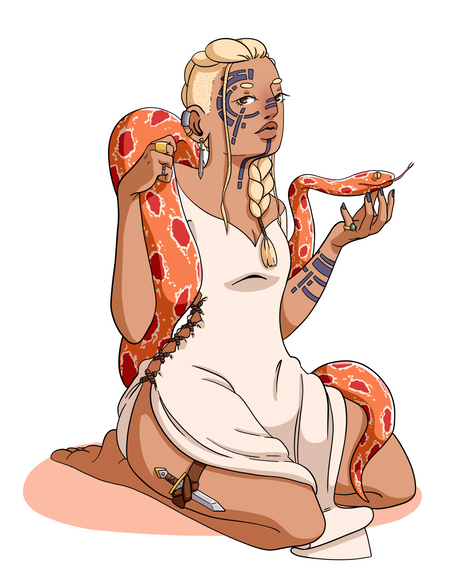 snake