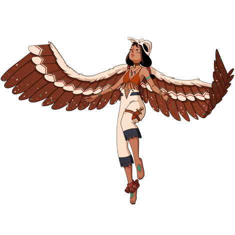 wings