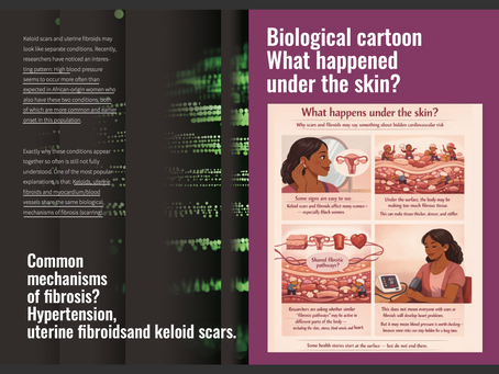 More Than Skin Deep - Health Zine