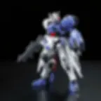 Thumbnail: Bandai Gundam HG Astaroth 1/144 Model Kit — Gunpla Build