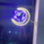 Thumbnail: Sailor Moon Luna Cat LED Neon Sign — Anime Room Decor