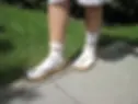 Thumbnail: Anime Straw Sandals & Socks Set — Japanese Cosplay Shoes