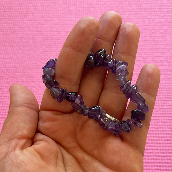 Miniaturbild: Chakra Armbänder