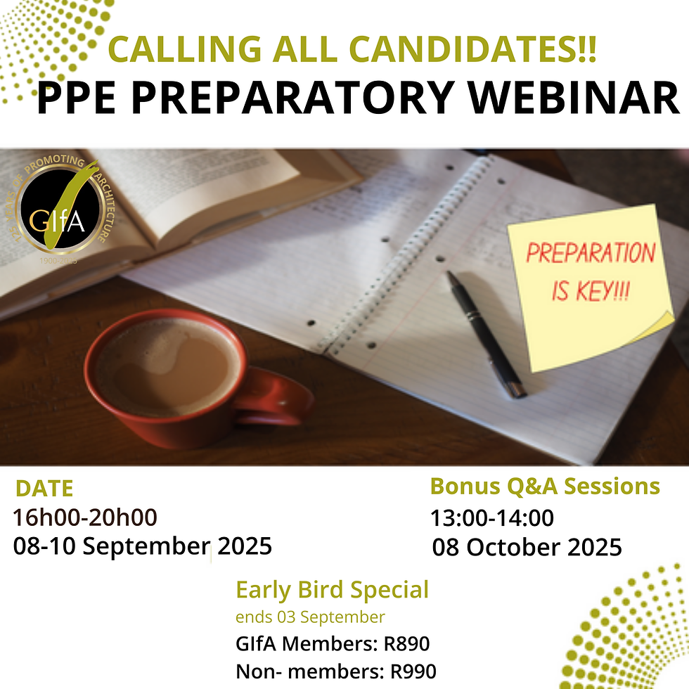 PROFESSIONAL PRACTICE EXAM WEBINAR