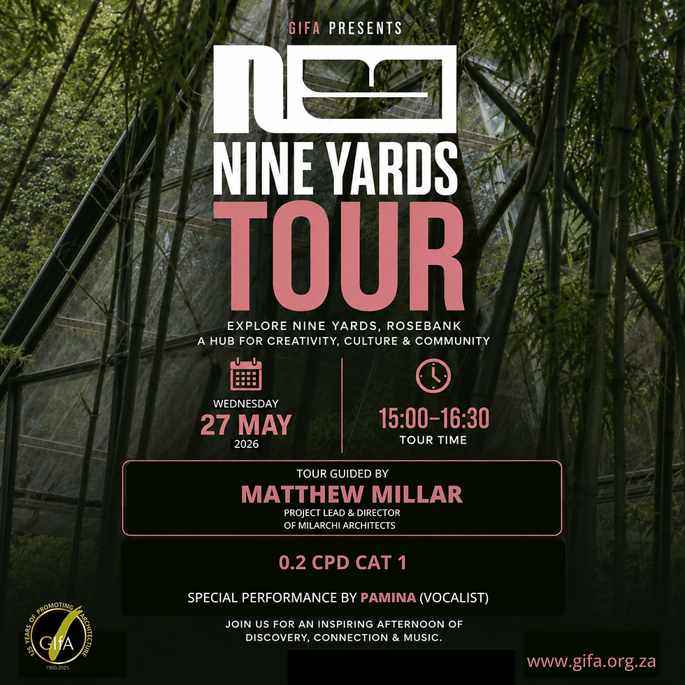 Inside Nine Yards | A GIfA Tour