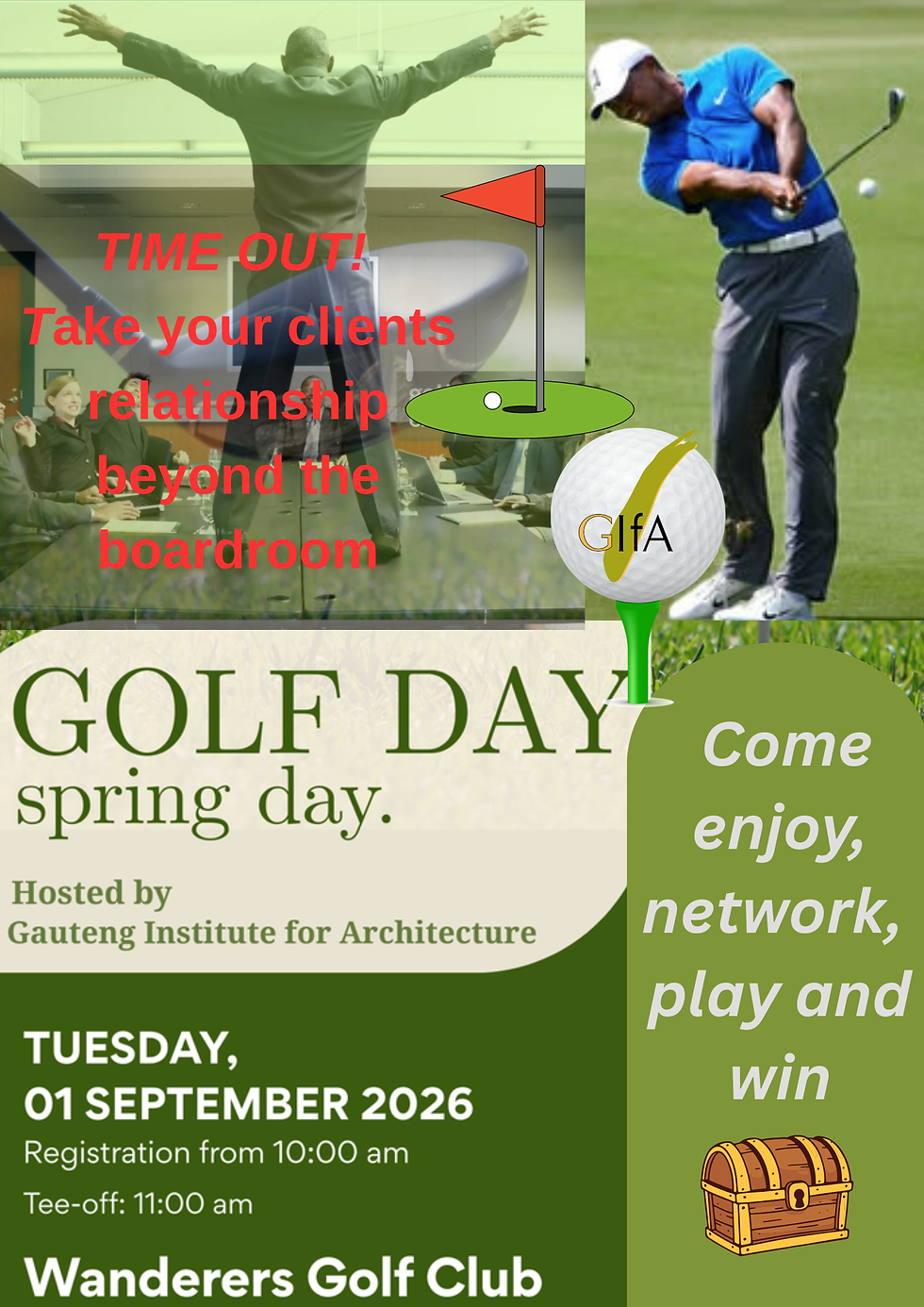 GOLF DAY Day of Golf, Networking and Great Company