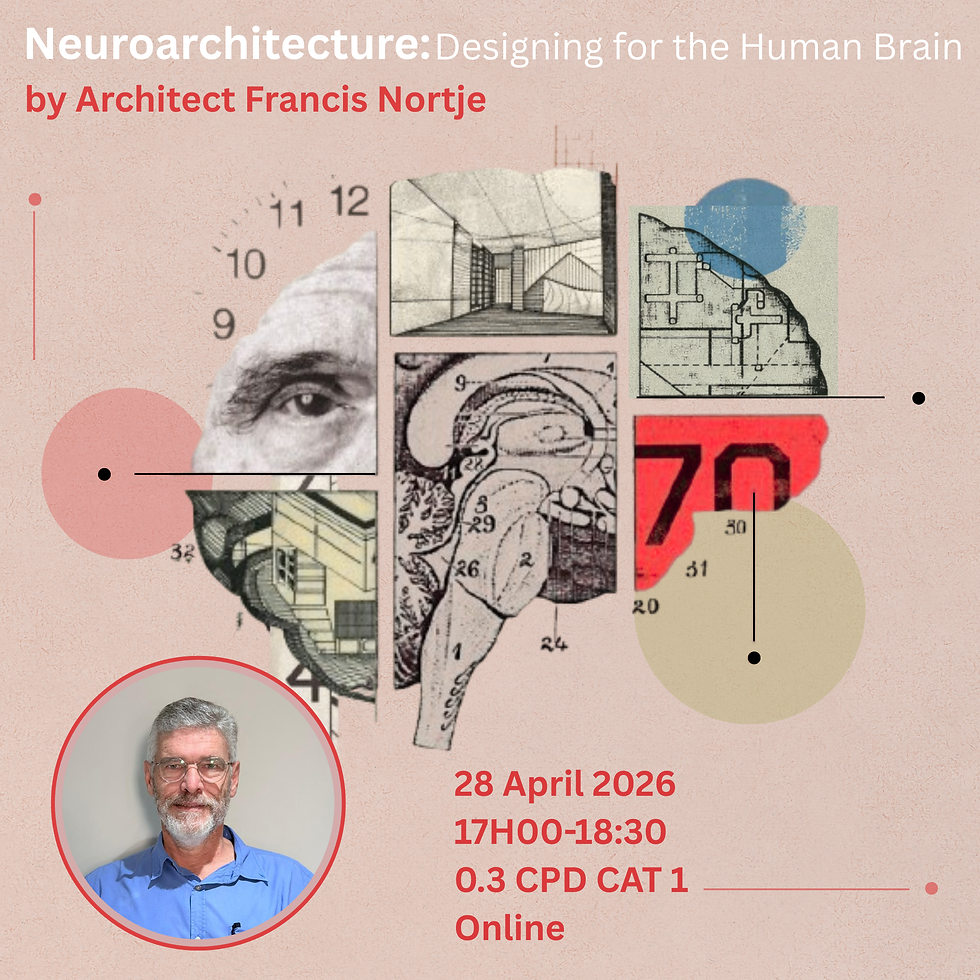  Neuroarchitecture: Designing for the Human Brain