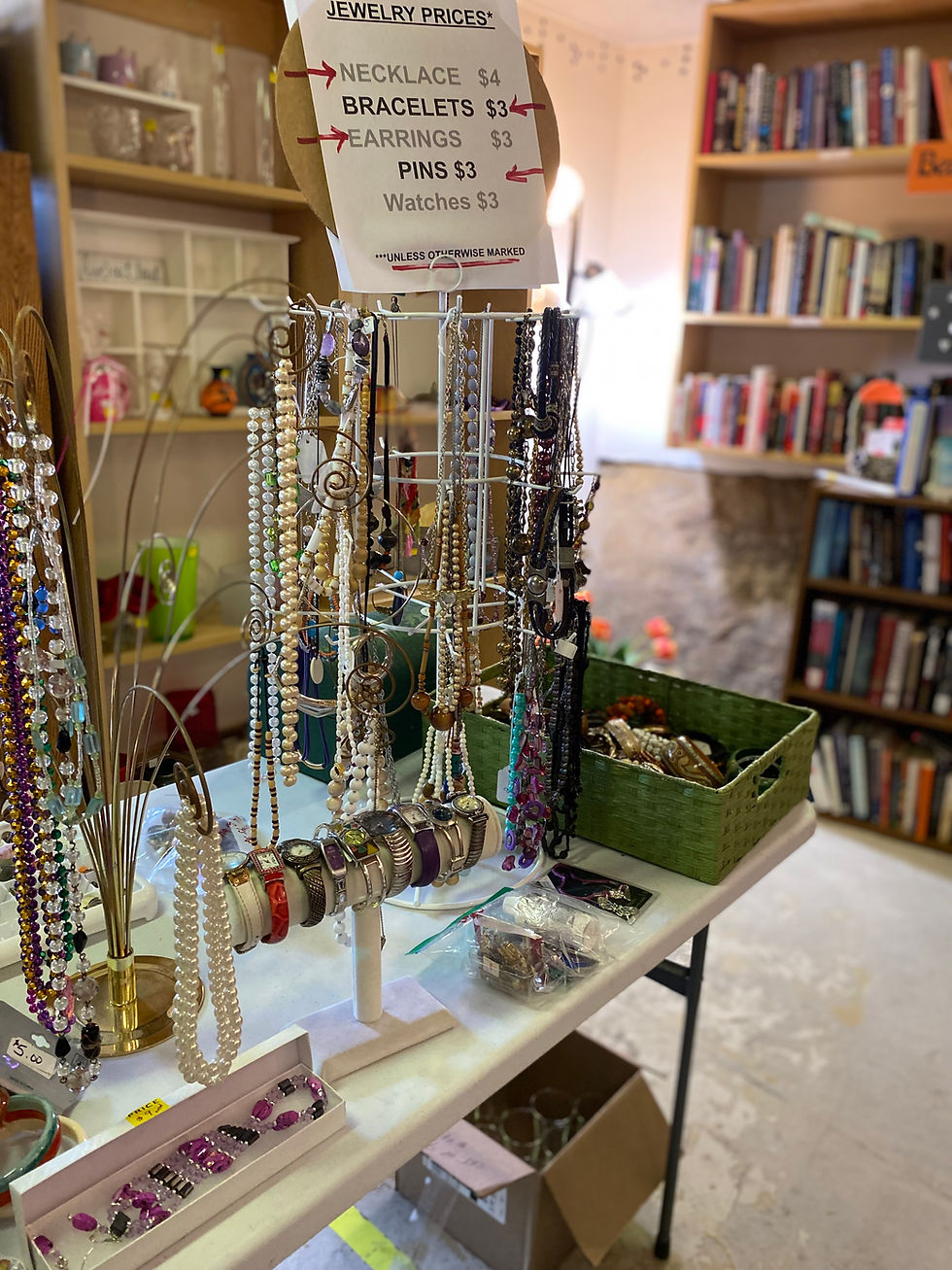 Rockport, MA Thrift Stop