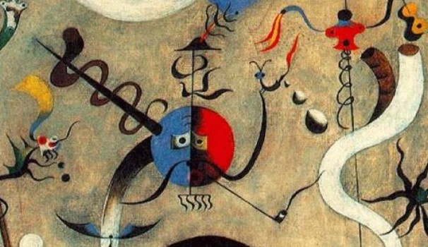 Mirò, vita a colori - Italiani a Barcellona