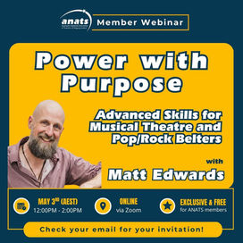 3 May 2026 l ONLINE l "Power with Purpose" with Matt Edwards