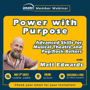 3 May 2026 l ONLINE l "Power with Purpose" with Matt Edwards