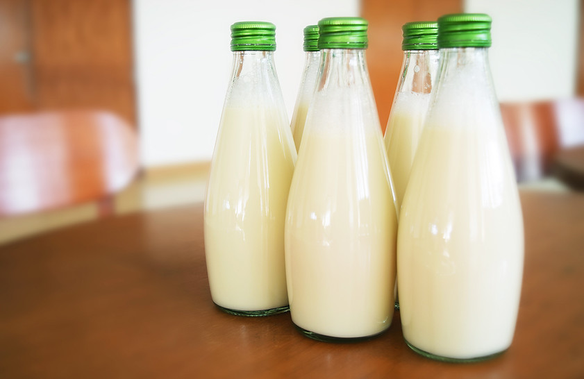 Home Milk Delivery
