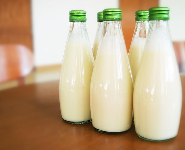 Home Milk Delivery