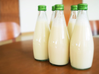Milk!