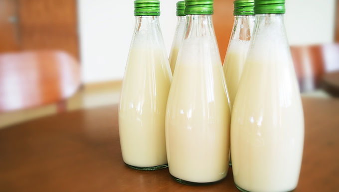 Are you getting enough calcium?