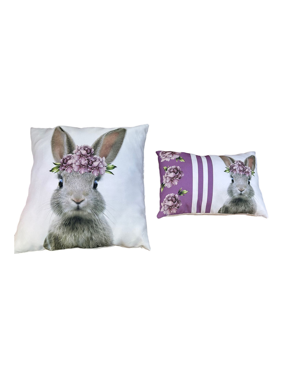 Thumbnail: Bunny Cot set  No 5
