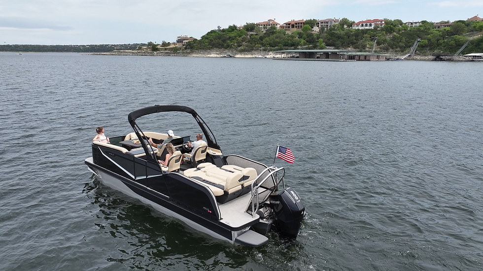 flamingo boat canyon lake