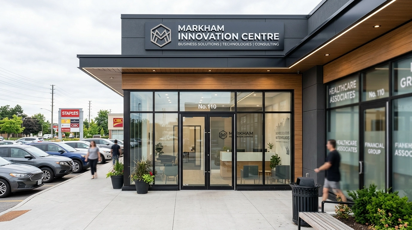 Storefront Sign Costs in Toronto: GTA Pricing Guide for 2026
