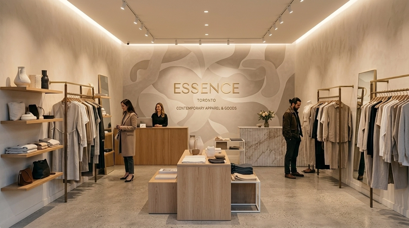 Transforming Your GTA Boutique: The Power of Retail Wall Graphics
