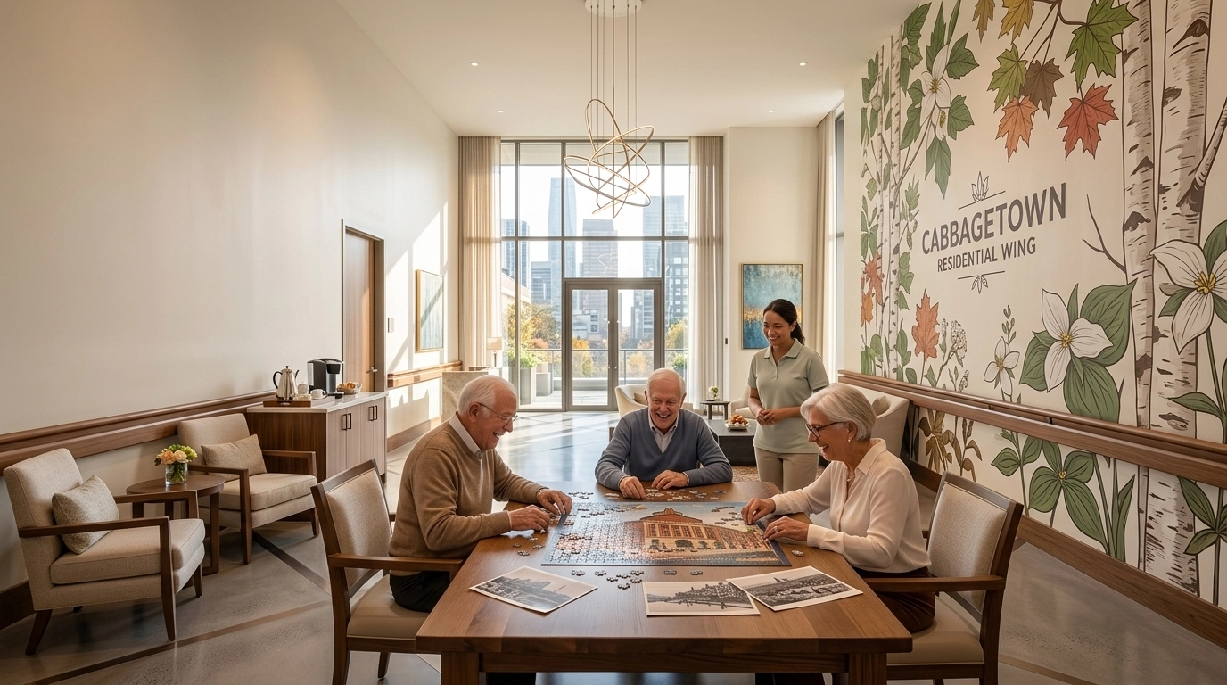 The Ultimate Guide to Hospitality-Driven Senior Living Design: Creating a Premium GTA Experience