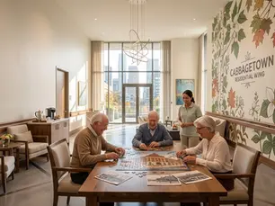 The Ultimate Guide to Hospitality-Driven Senior Living Design: Creating a Premium GTA Experience
