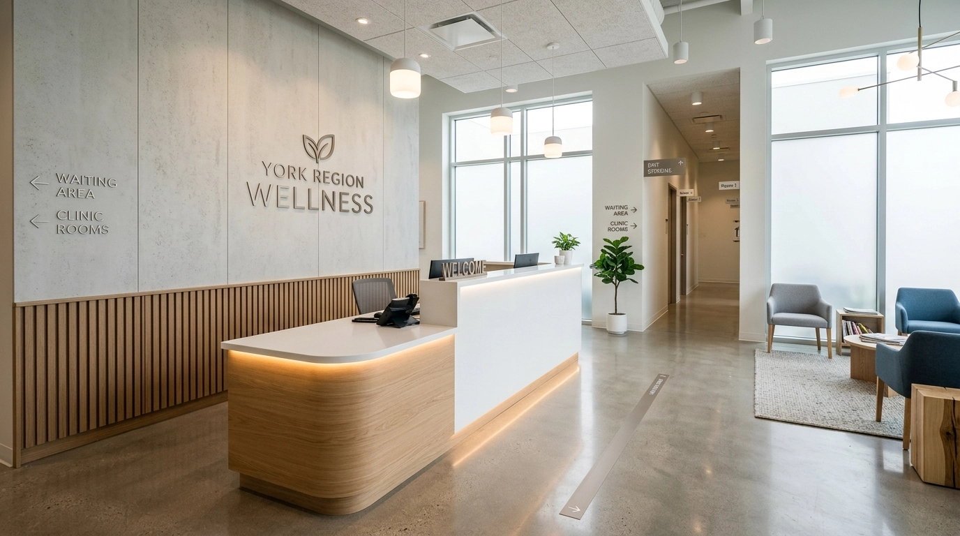 Clinic Signs in Toronto and York Region: A Practical Setup Guide