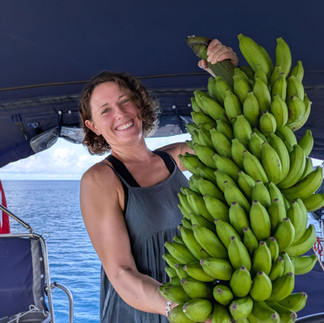 Ein großzügiges Geschenk der Insulaner