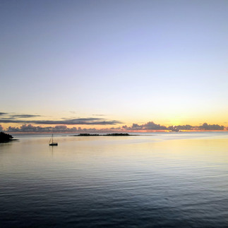 Die einsamen Torres Islands