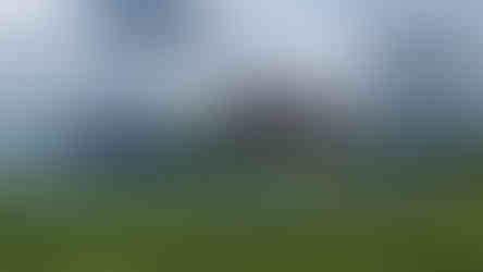 Das "Portrait" von Mount Gareth.