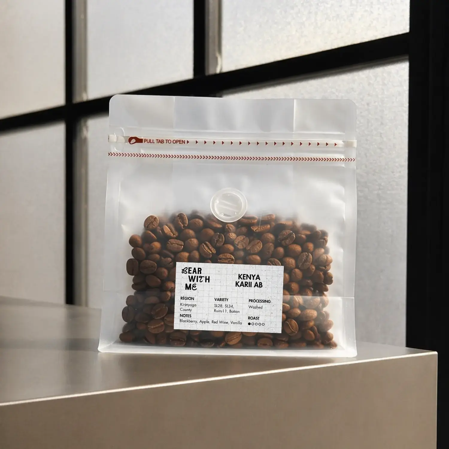 KENYA Karii AB 200g
