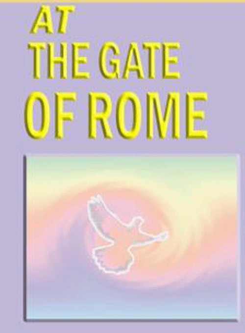 At the Gate of Rome - Moshe Ben David