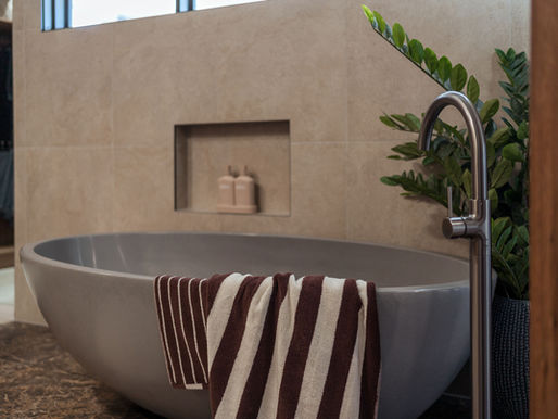 THE ULTIMATE BATHROOM RENOVATION MASTERCLASS: DESIGNING FOR LUXURY AND LONGEVITY