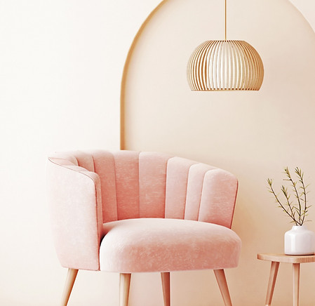 Chic minimalist interior design from Newcastle interior designer Julie Evans Design