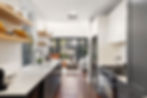Interior design and decorating work at Cooks Hill client residence by Julie Evans Design