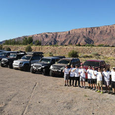[미국언니 월간모임 47호] 산 정상에서 구름을 침대 삼아 자는 미 동남부 Offroad & Overland 동호회, GAZUA