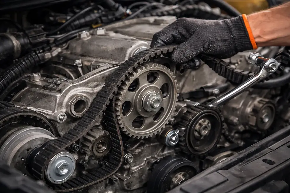 Afyon Oto Tamir Hakkında: Aracınızın Dilinden Anlamak