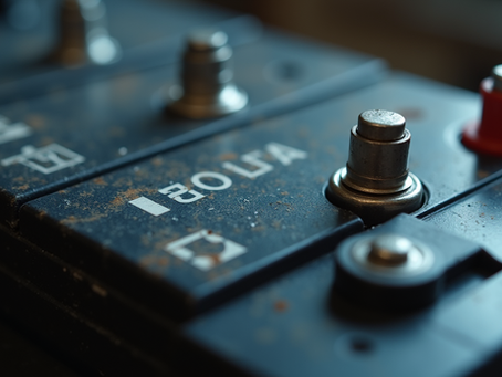 Varta AGM Akü Sorunları: Arızaların Nedenleri ve Etkili Çözümleri