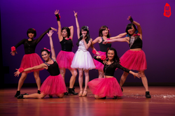 Broadway Jazz choreography