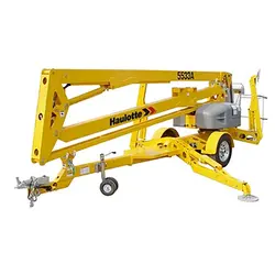 Haulotte Towable lift
