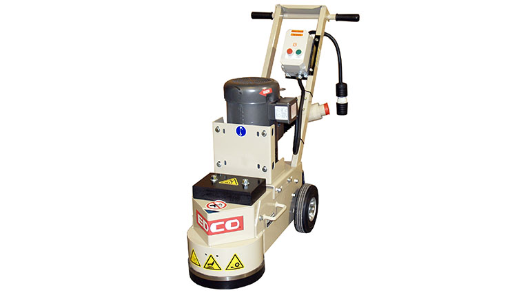 Concrete Grinder