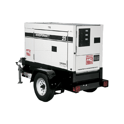 25KW generator