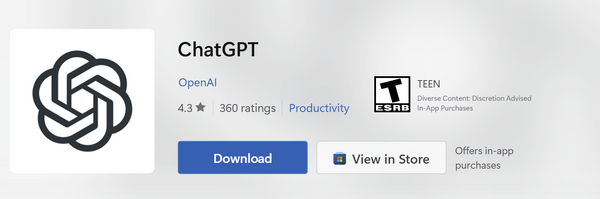 ChatGPT 英語学習