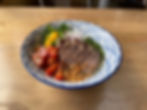 牛肉とトマトのフォー