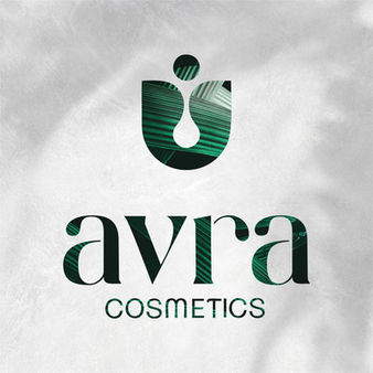 Branding, Graphic Design, Print, logo, cosmetisc, natural, green