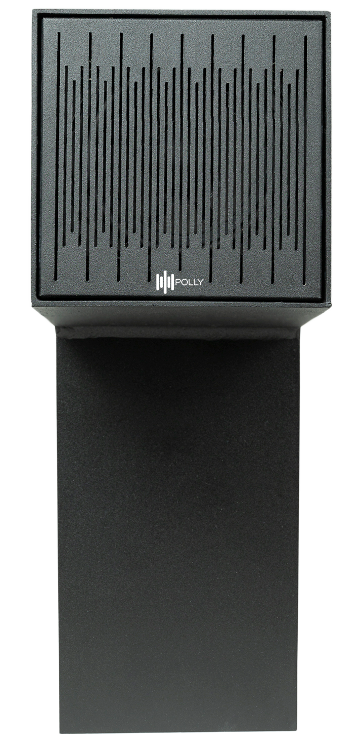 Polly Spot - Black - - Outdoor Sound Systems - Speaker - Landscape Audio - Magna Audio